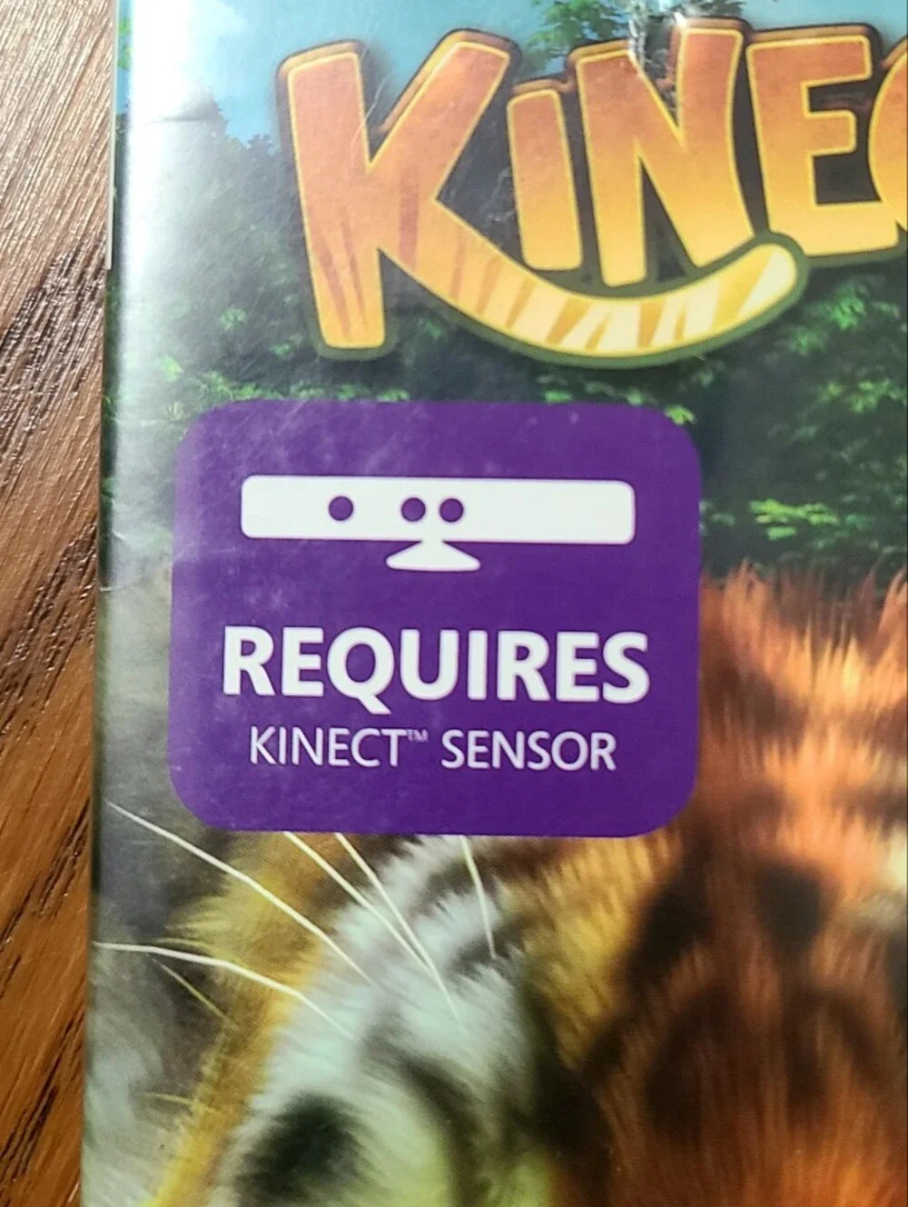 Xbox kinectimals gameplay